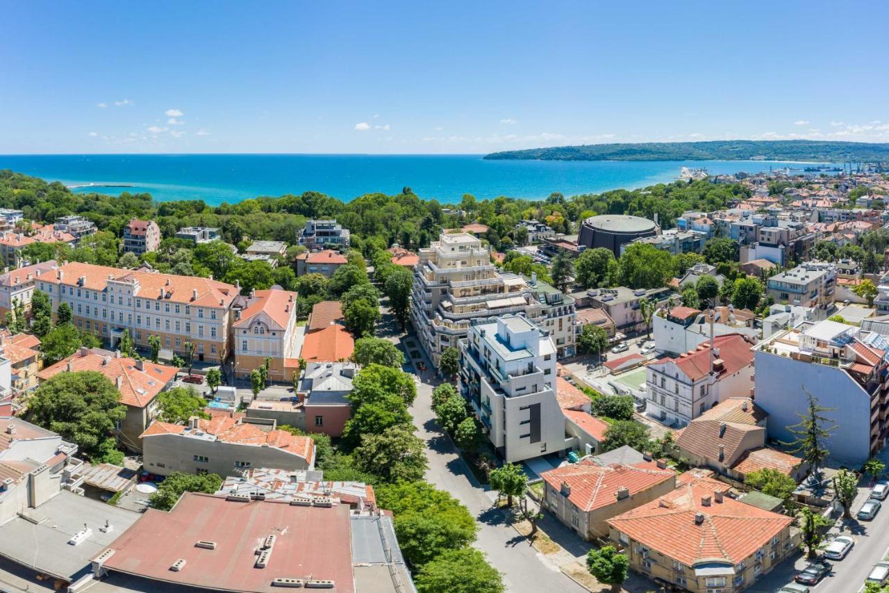 Varna Smart Home Apartments 외부 사진