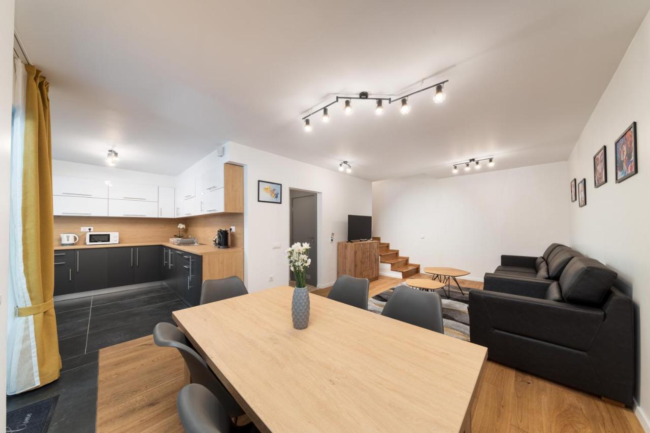 Varna Smart Home Apartments 외부 사진