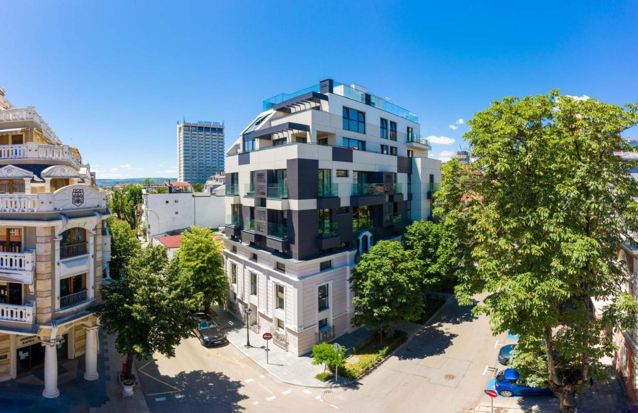 Varna Smart Home Apartments 외부 사진