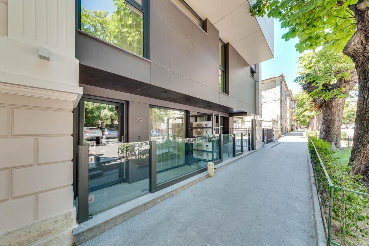 Varna Smart Home Apartments 외부 사진
