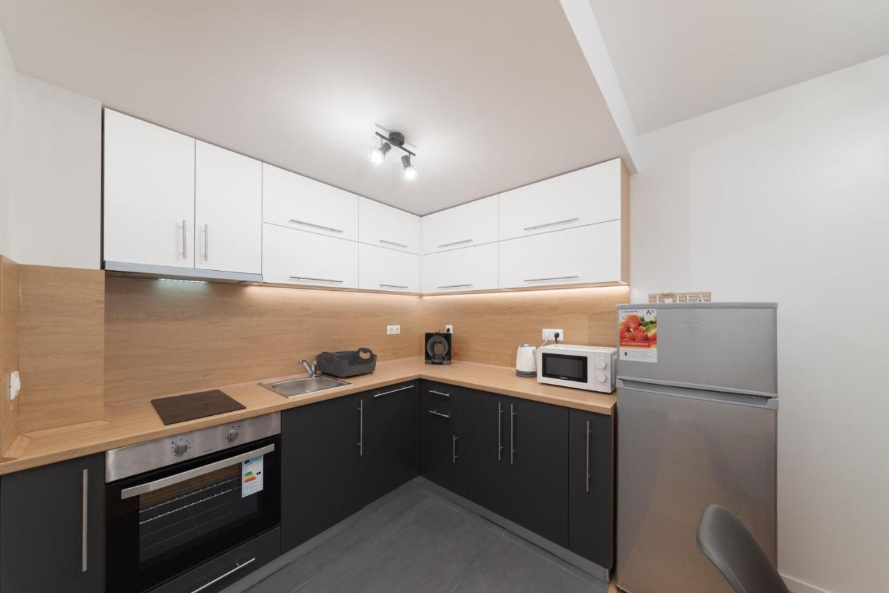 Varna Smart Home Apartments 외부 사진