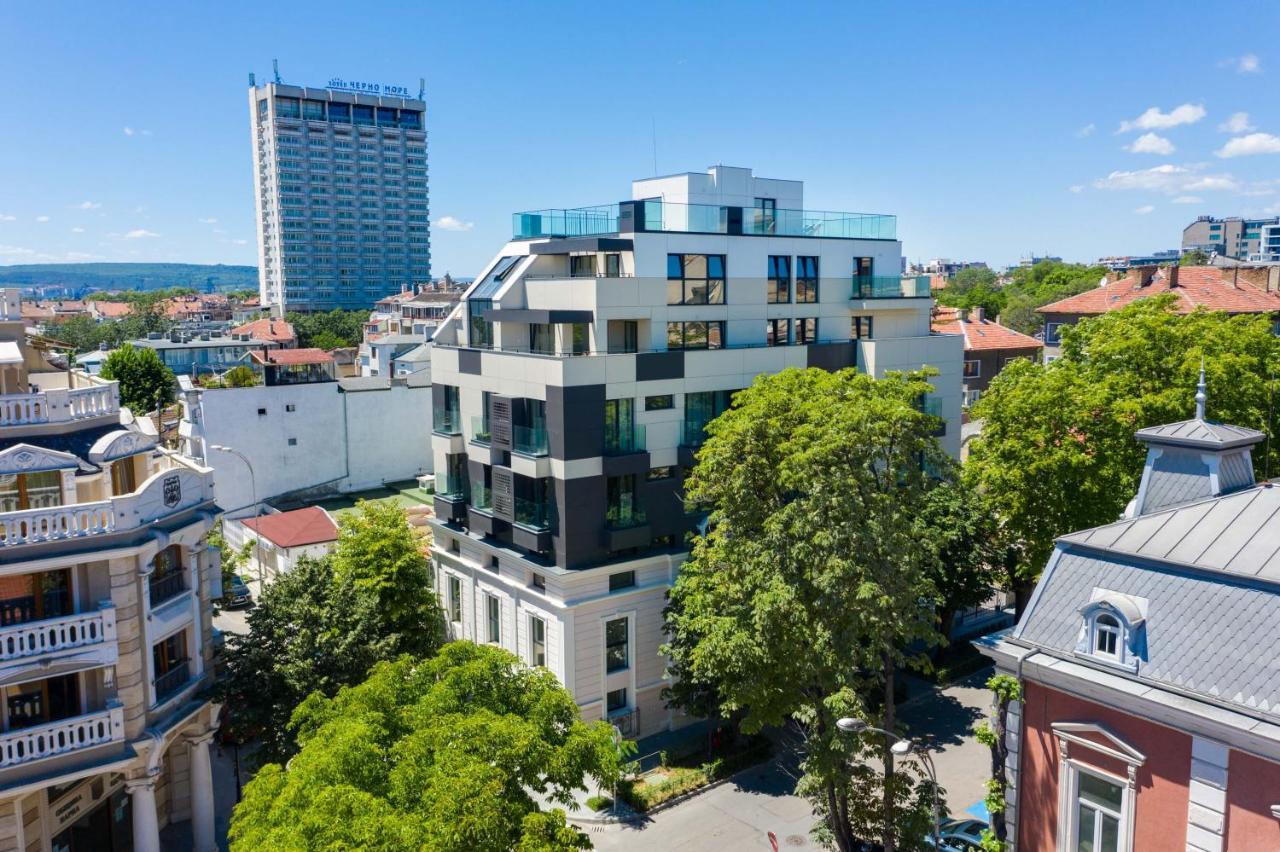 Varna Smart Home Apartments 외부 사진