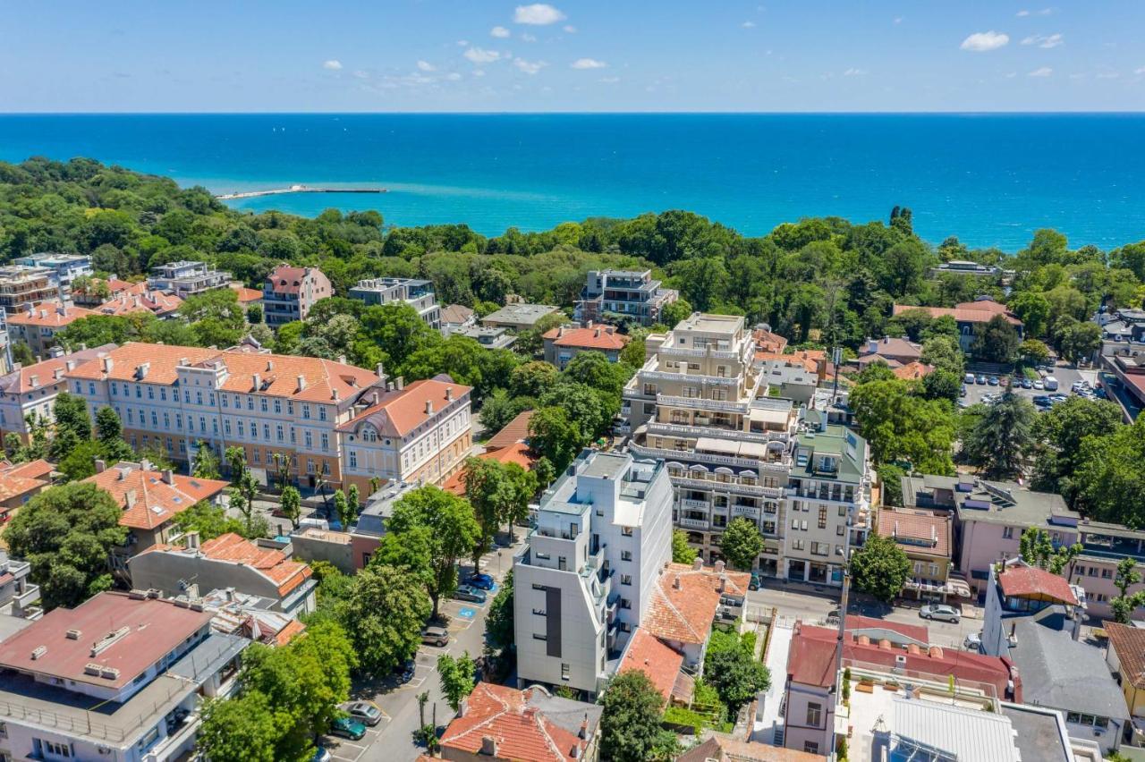 Varna Smart Home Apartments 외부 사진