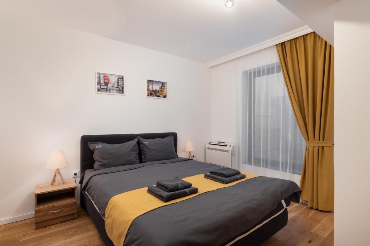 Varna Smart Home Apartments 외부 사진